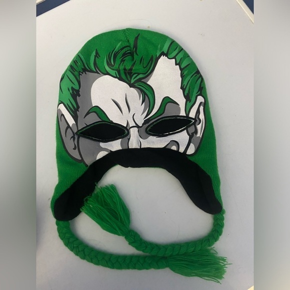 Batman - Joker Intarsia Peruvian Knit - Picture 1 of 4